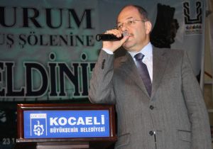 Akdağ milli coşkuyu paylaştı